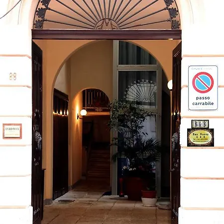 Rua Nuova Frühstückspension Trapani