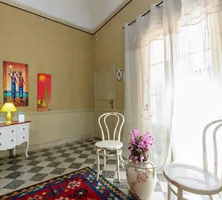 Bed & Breakfast Rua Nuova Trapani